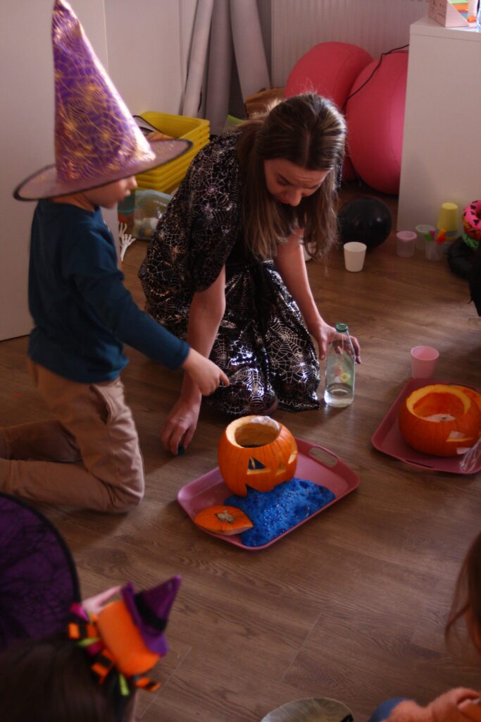 Zajęcia Halloween 2024