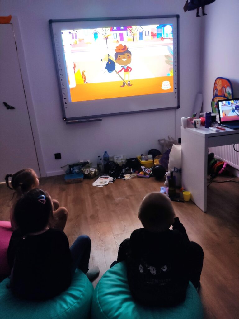 Zajęcia Halloween 2024