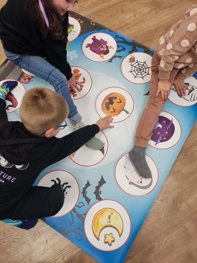 Zajęcia Halloween 2024