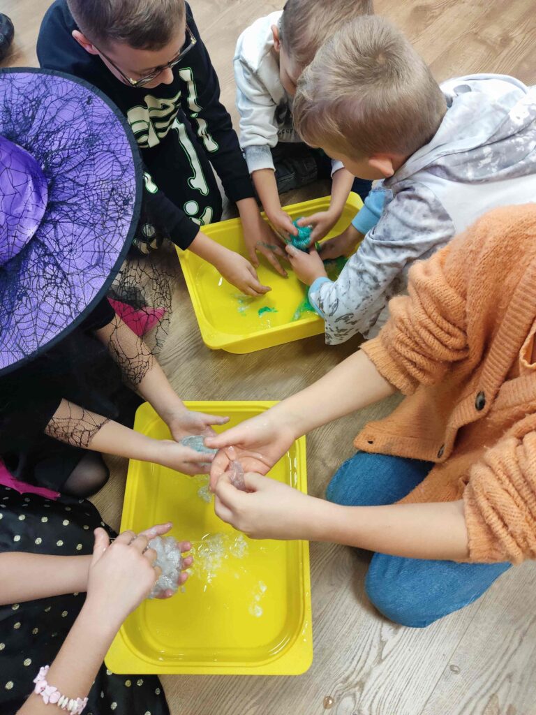 Zajęcia Halloween 2024