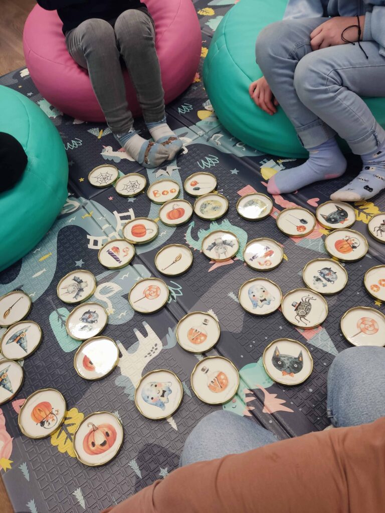 Zajęcia Halloween 2024