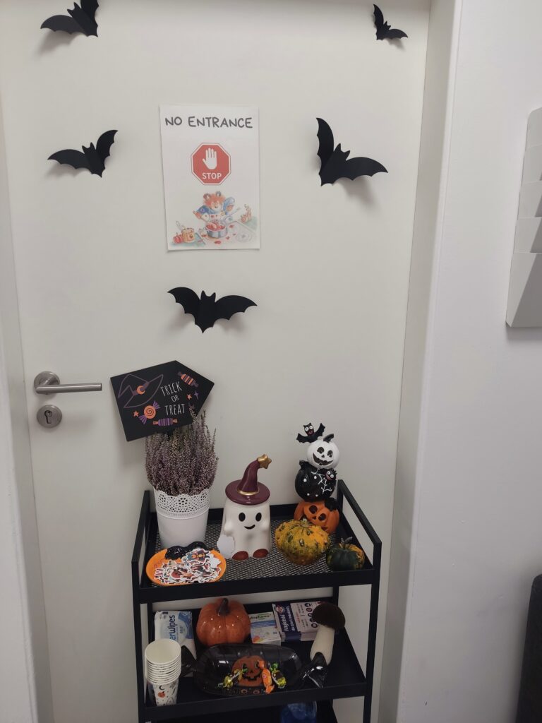 Zajęcia Halloween 2024