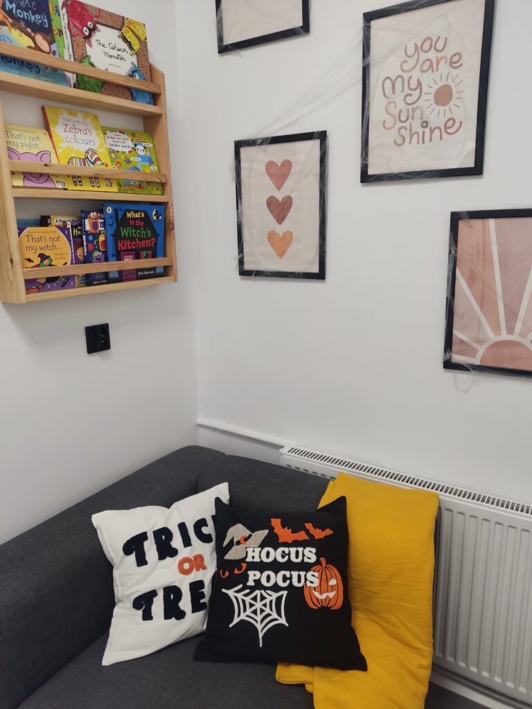 Zajęcia Halloween 2024