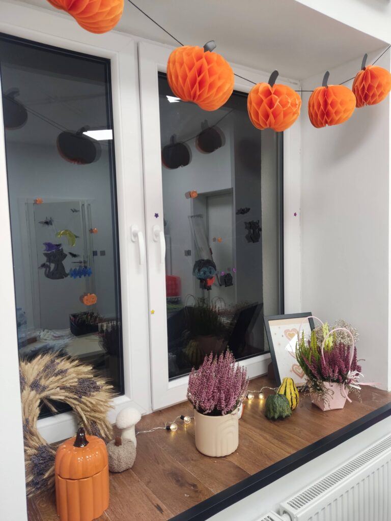 Zajęcia Halloween 2024