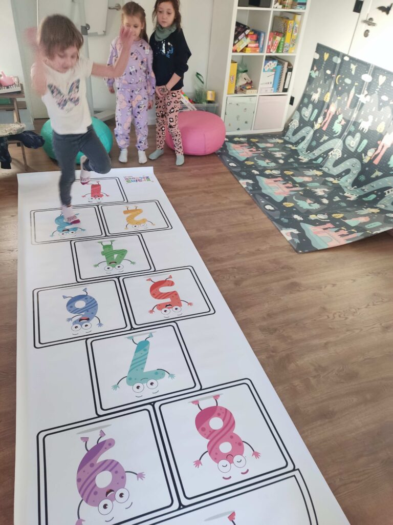 Zajęcia Halloween 2024