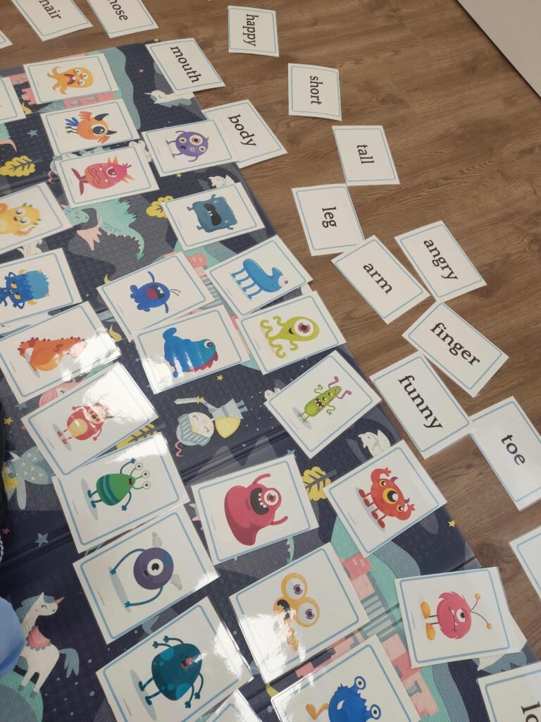 Zajęcia Halloween 2024