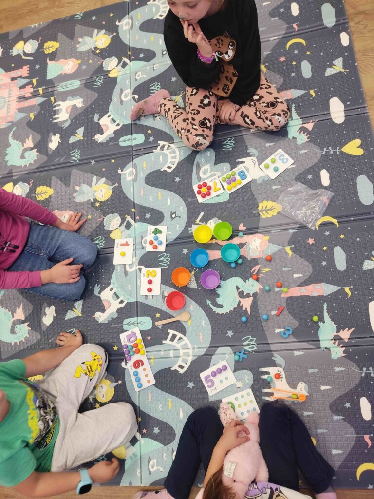 Zajęcia Halloween 2024