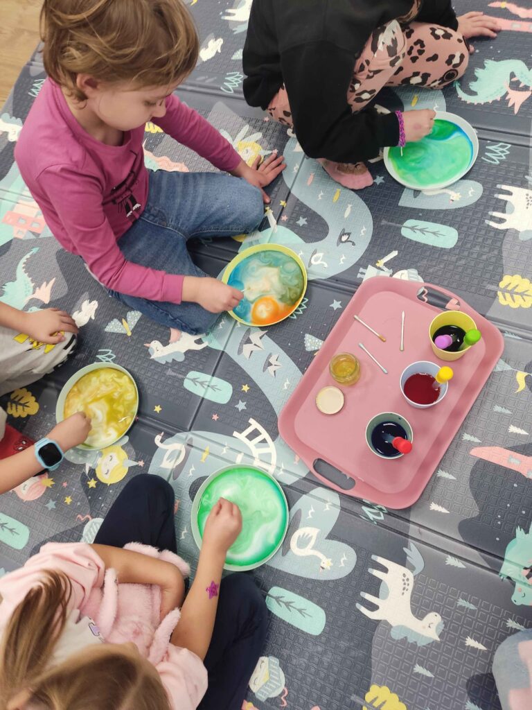 Zajęcia Halloween 2024