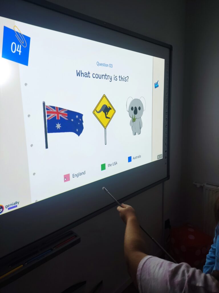 Zajęcia Halloween 2024