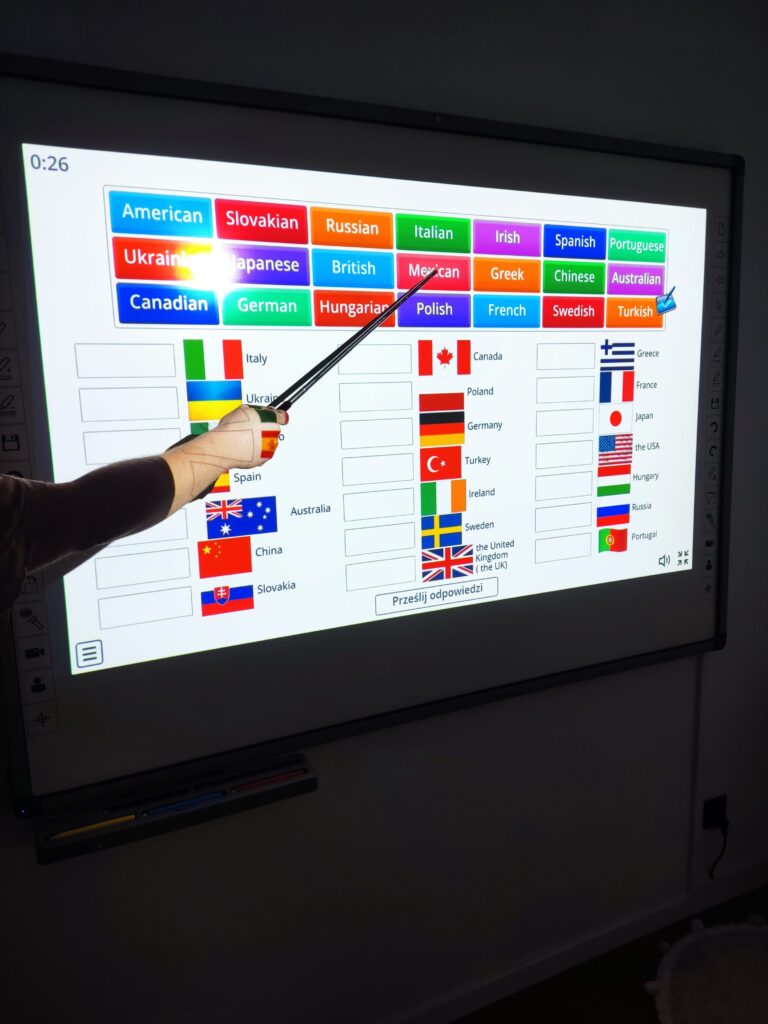 Zajęcia Halloween 2024