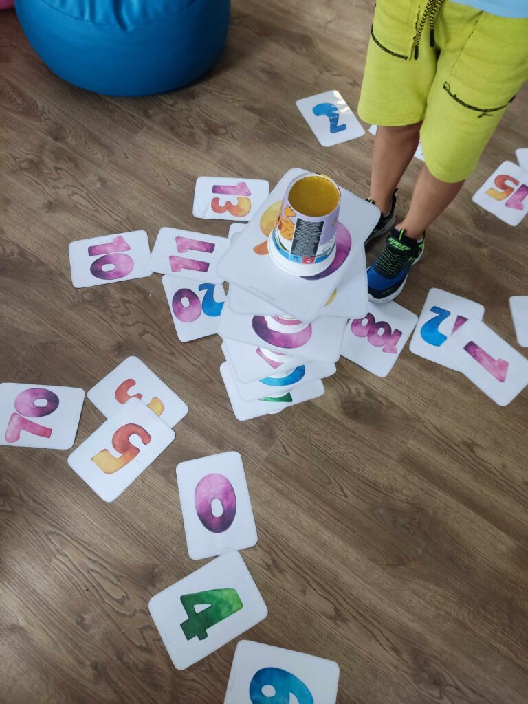 Zajęcia Halloween 2024