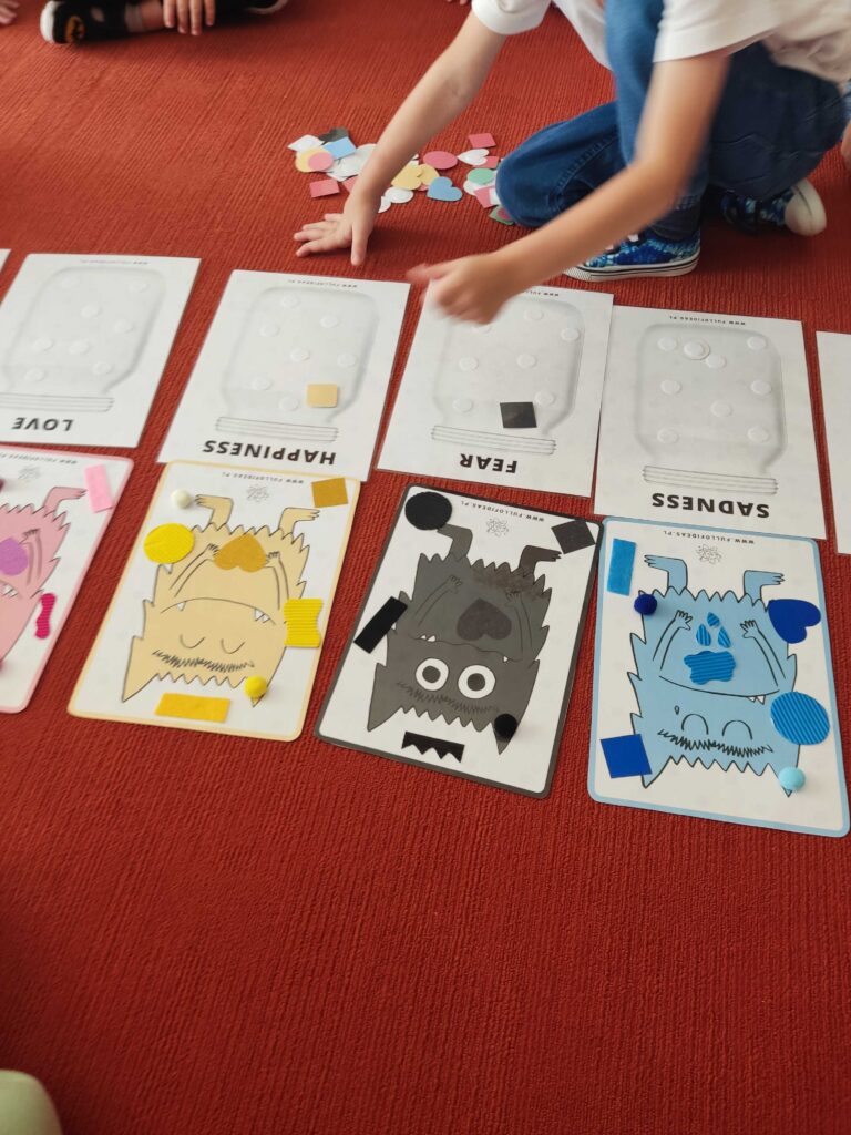 Zajęcia Halloween 2024