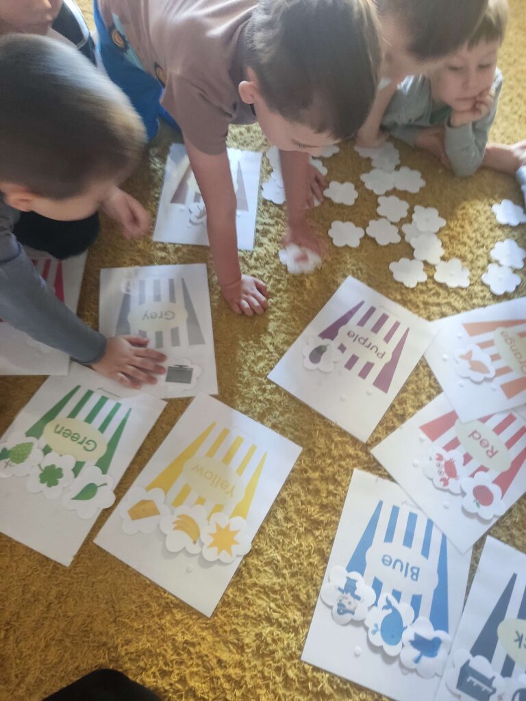 Zajęcia Halloween 2024