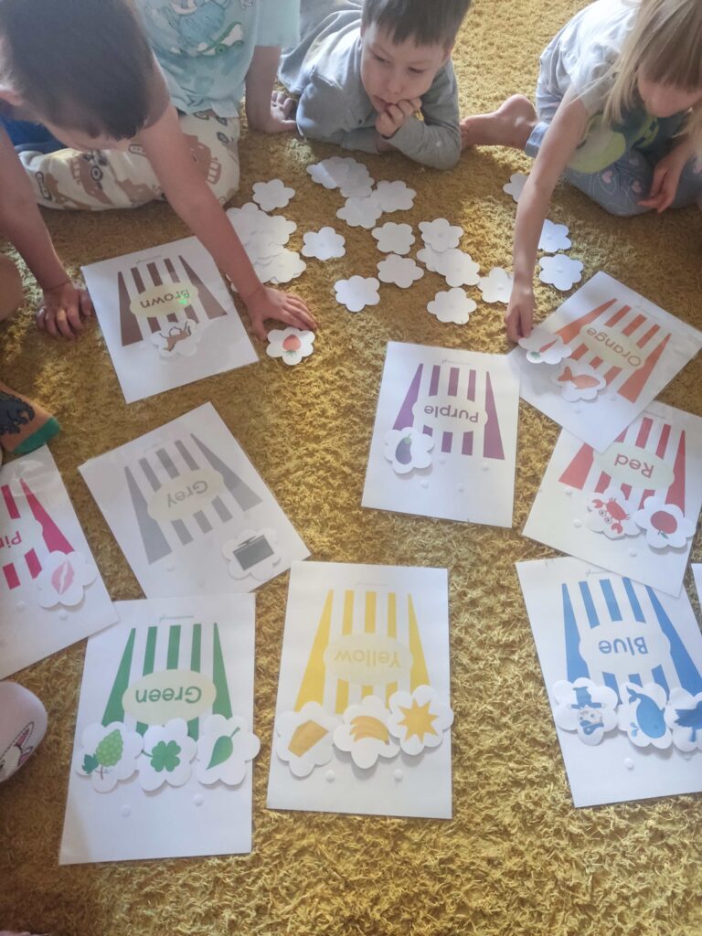 Zajęcia Halloween 2024