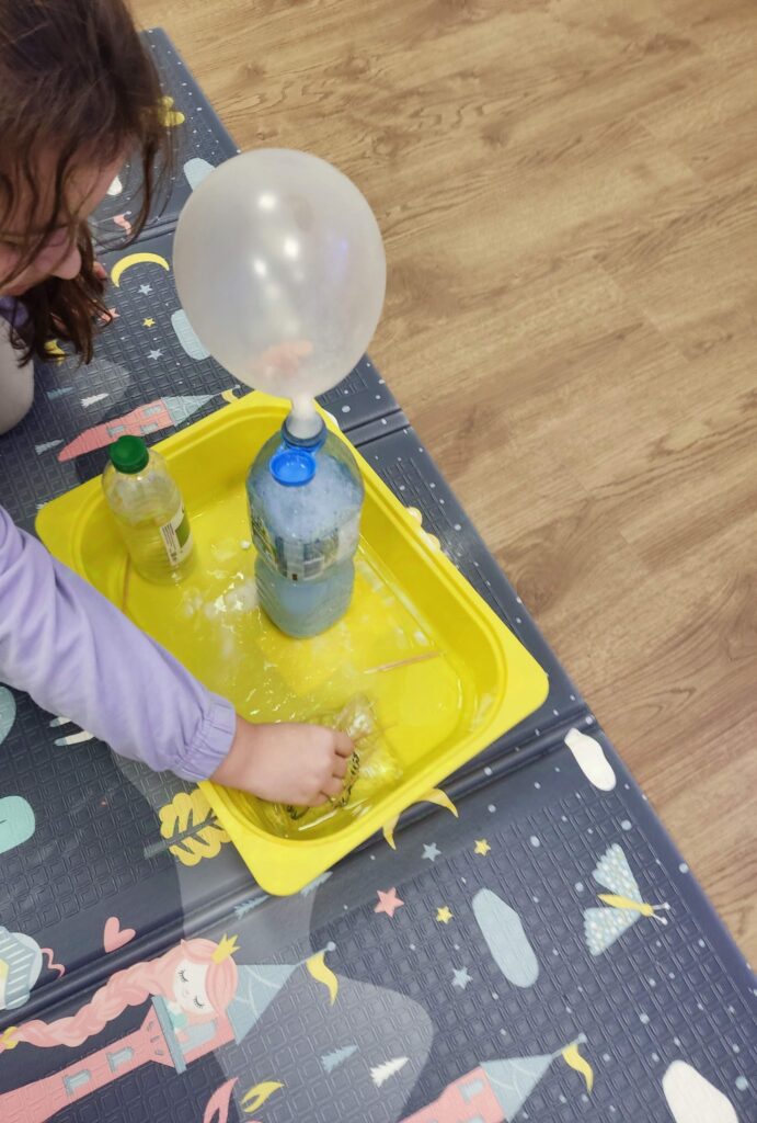 Zajęcia Halloween 2024