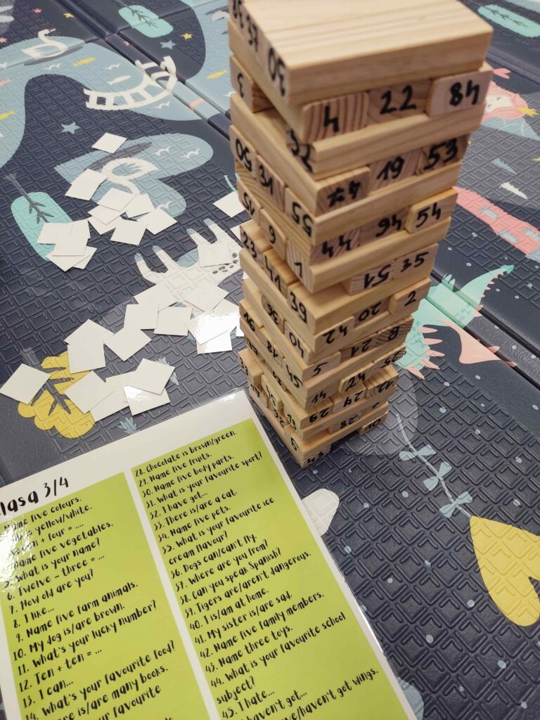 Zajęcia Halloween 2024