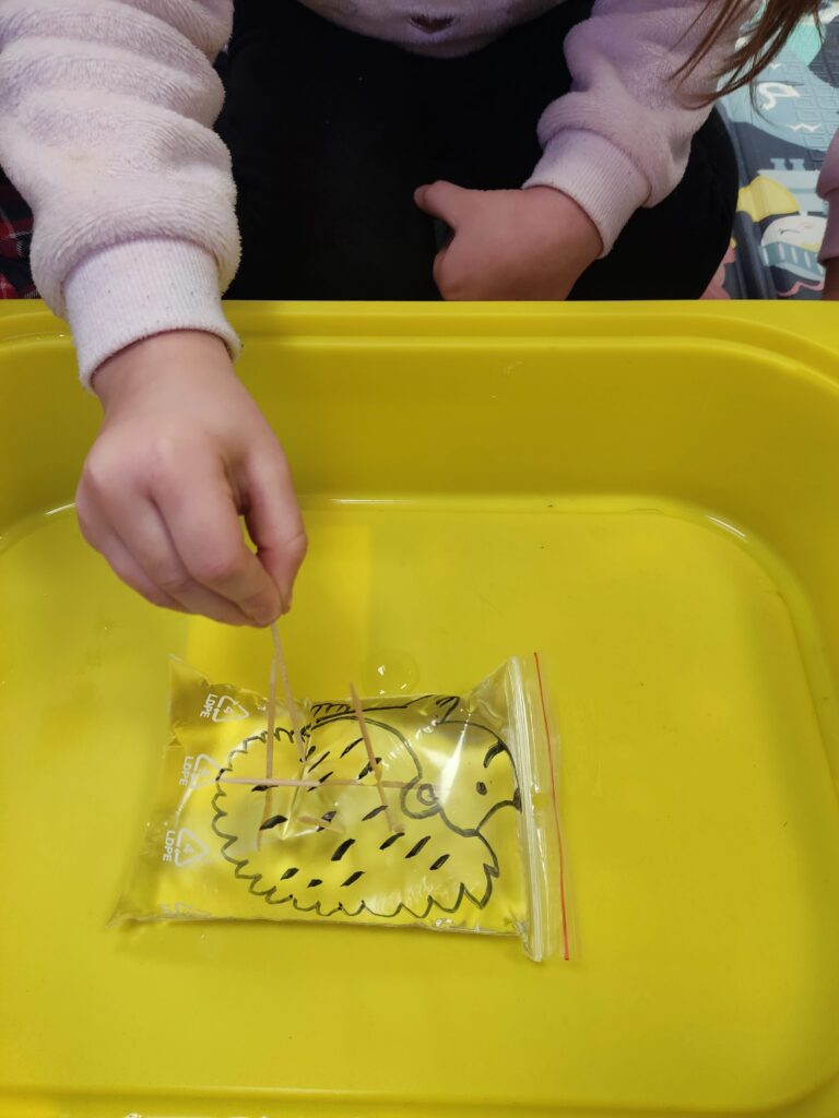 Zajęcia Halloween 2024