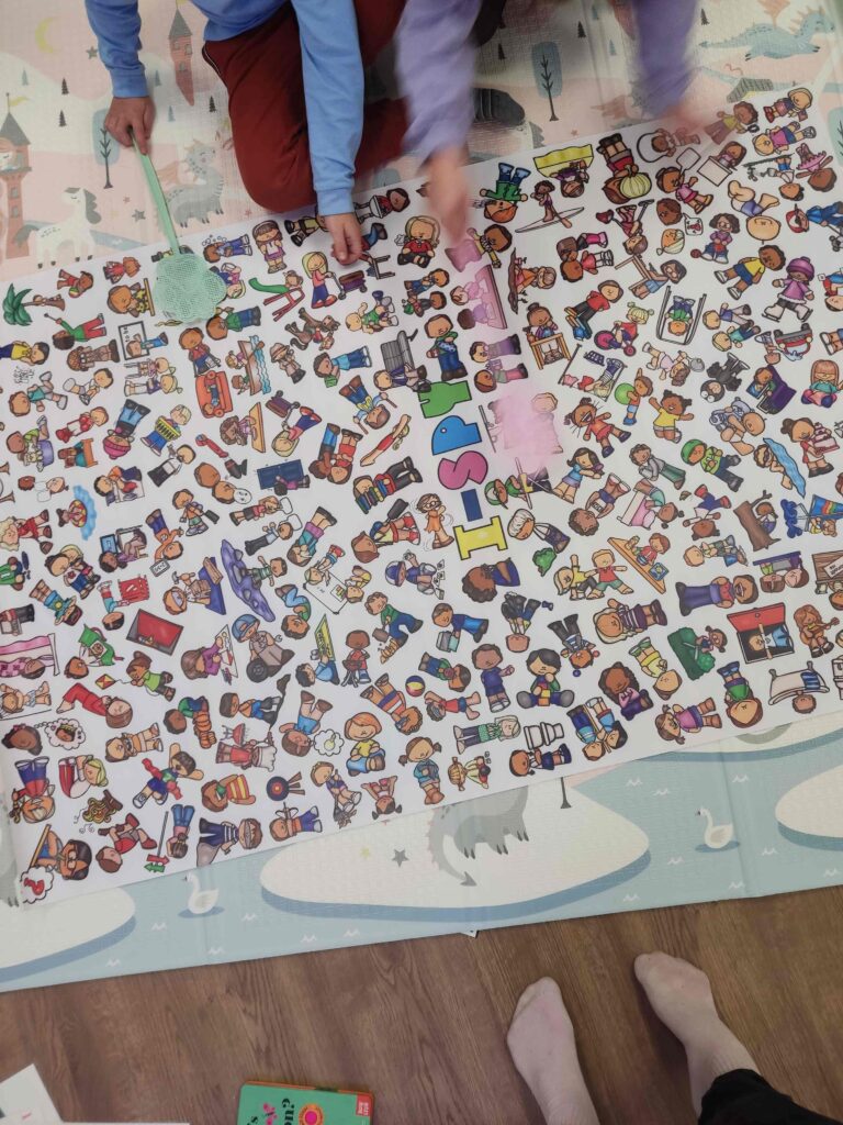 Zajęcia Halloween 2024