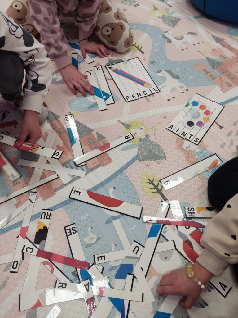 Zajęcia Halloween 2024