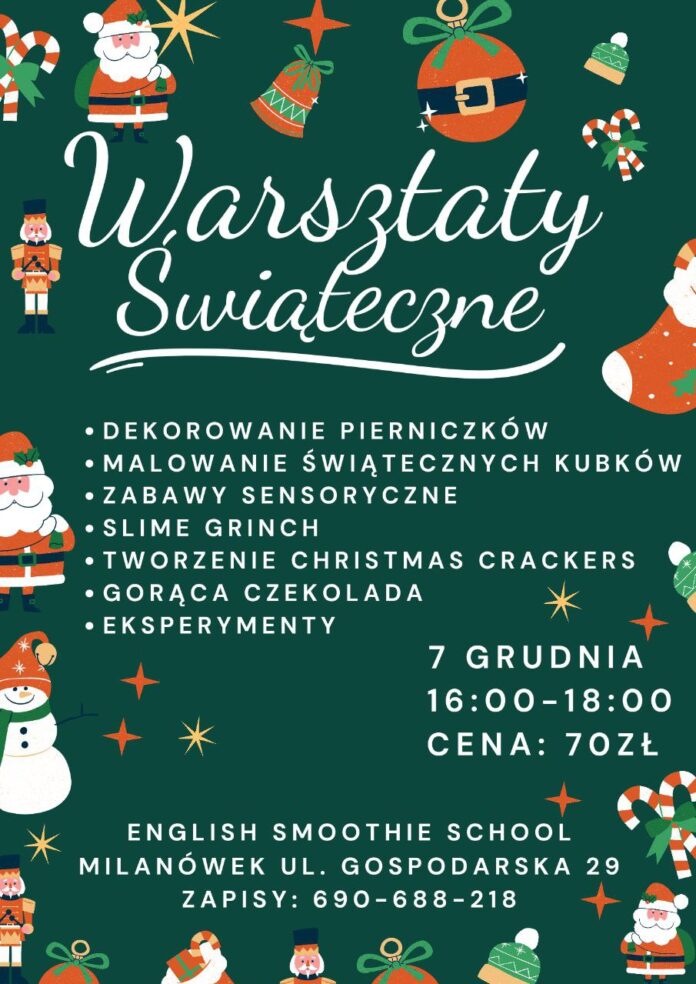 Zajęcia Świąteczne 2024